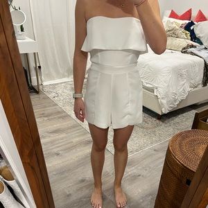 DO+BE White Romper